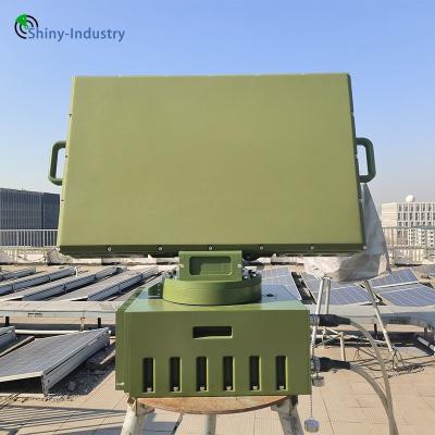 Low Altitude Target Monitoring Radar PRO Optimal Choice for Industry Monitoring