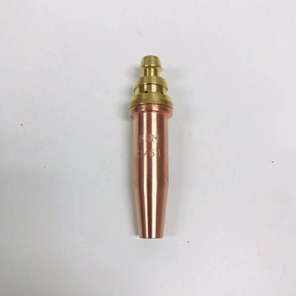 American Type LPG Gas Cutting Nozzle 6290 PNME 106HC with 100g Acetylene Cutting