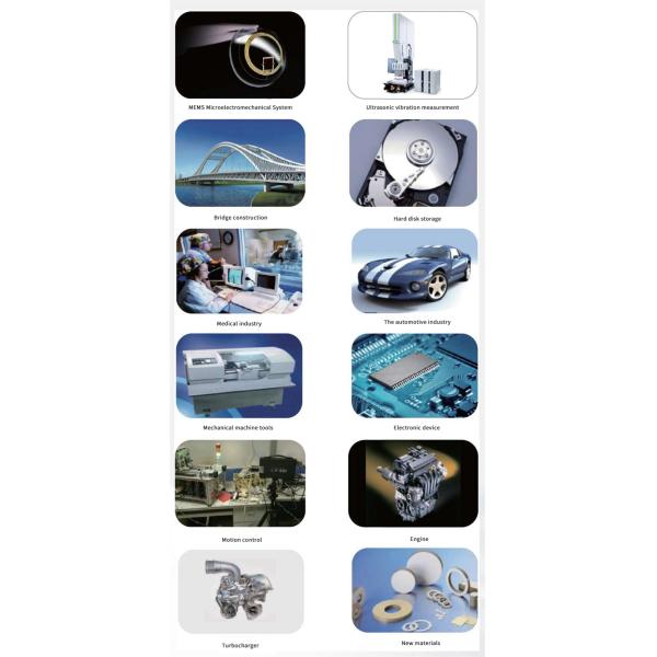 Industrial Grade UBZD4000Y Vibration Monitoring Machine For Precise Measurements