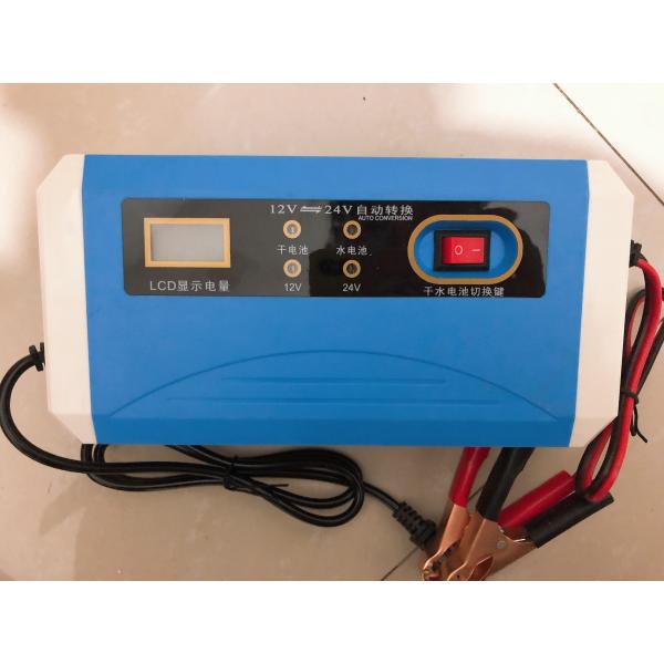 Maintainer батареи 12V 24V 10A автомобильный умный для батареи Ch RV SUV ATV шлюпки газонокосилки мотоцикла тележки автомобиля свинцовокислотной