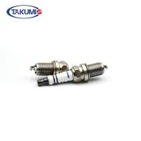 Bougies d'allumage automatiques plates de Seat BPR6ES Ik20 K7rti