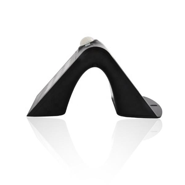 la pared solar blanca caliente de 3000K LED enciende 3.2W al aire libre 400 lúmenes