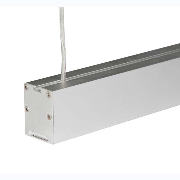 60% Energy Saving LED Linear Light Quick Response With Solid Light Source