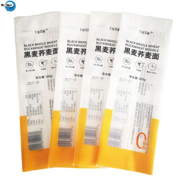Stand up Pouch with Zipper/ Colorful Printing Flexible Plastic Food Packaging/ Laminated Material Structure with Window