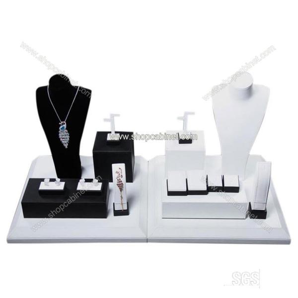 Wholesale  acrylic jewelry display  props