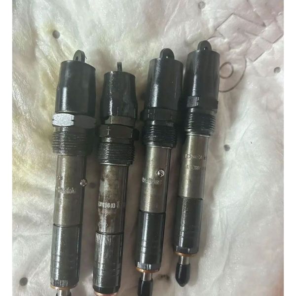 2645A058 B00904A Perkins Fuel Injector High Efficiency With Iron Material
