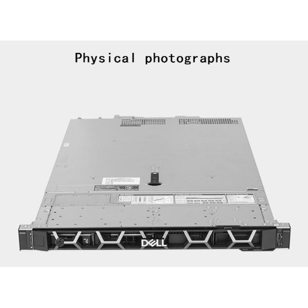 DELL Server R440 1U Rack Server Global warranty