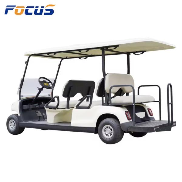 Street Legal Electric or Gas Golf Cart Onward Passenger Club Car 60% off