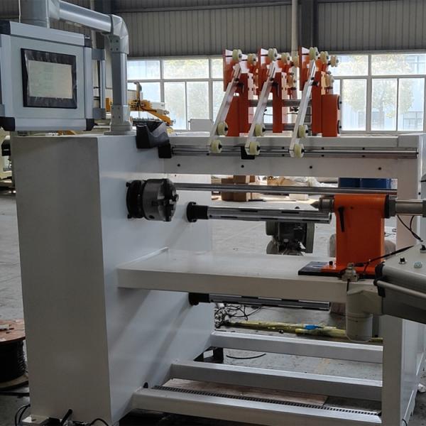 Automatic Machine Coil Wind Transformer Coil Winding Machine