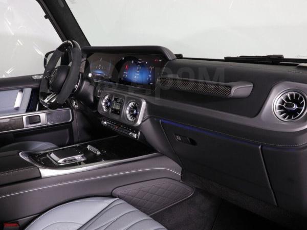 Mercedes-Benz G500 SUV EV Cars Four-wheel Drive With Straight Engine V Engine