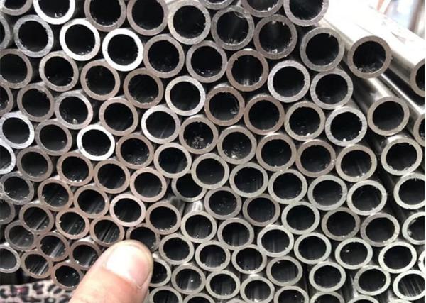 ASTM A 312 Stainless Steel Capillary Tube Seamless Type Grit Polish Surface