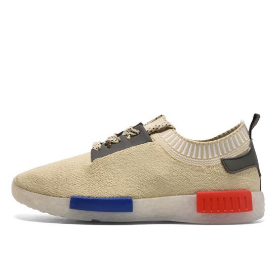 Glow in the Dark USB Rechargeable Adult Night Event Walking Shoes Led Sneakers