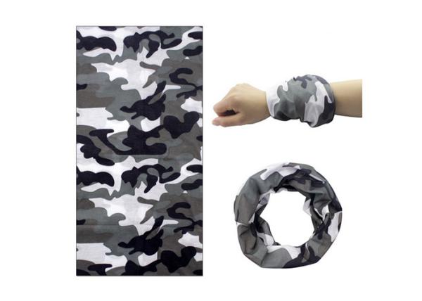 Digital Printing Fishing  Ski Neck Warmer , Climbing Original  Bandana