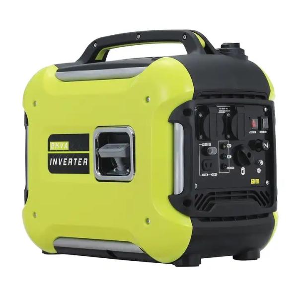Inverter Type Silent Gasoline Generator For Camping Power Generation