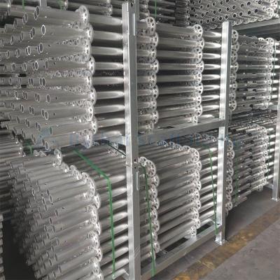 3M Aluminum Ringlock Standard Scaffolding System for Construction