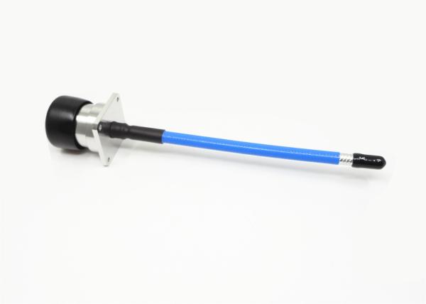 7/16 de conector reto do RF do homem do RUÍDO para .250 cabo coaxial