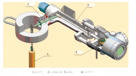 Intelligent Buoyancy Liquid Level Gauge