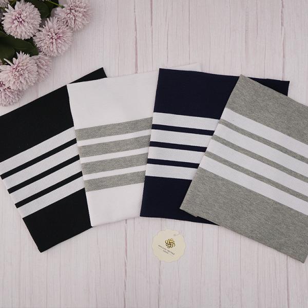 Чистый хлопок и белье, удобные для кожи, поглощающие пот, полосатые материалы, ткань для рубашек.