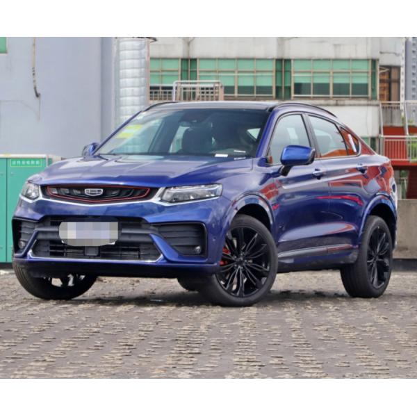 Дизельный или бензиновый автомобиль GEELY Tugella 2020 350T Звездный водитель AWD компактный внедорожник 2.0T 238HP L4