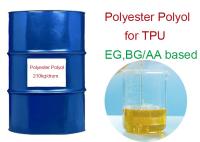 Le polyester thermoplastique PAR EXEMPLE aa de polyuréthane a basé le polyol