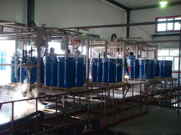 SUS304 Bag In Box Aseptic Liquid Filling Machine For Juicer Jam