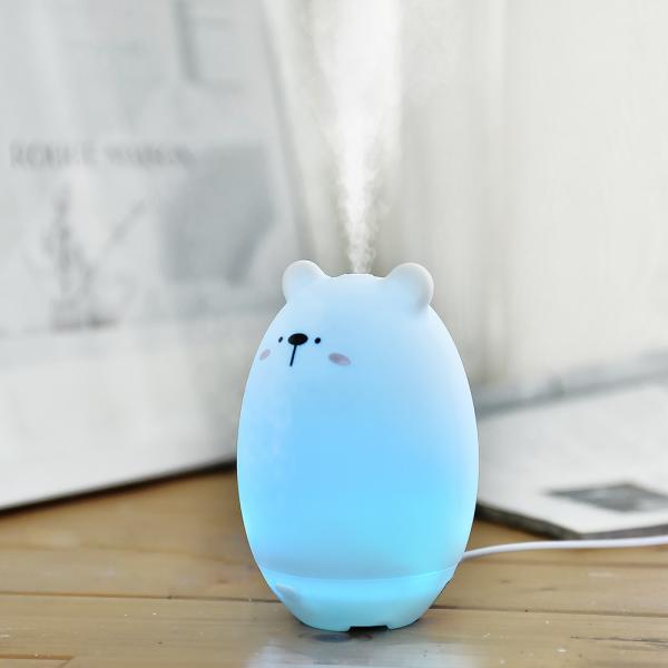 New Product Ideas 2019 USB Essential Oil new product ultrasonic mist maker air essential oils diffuser GK-LJH-023