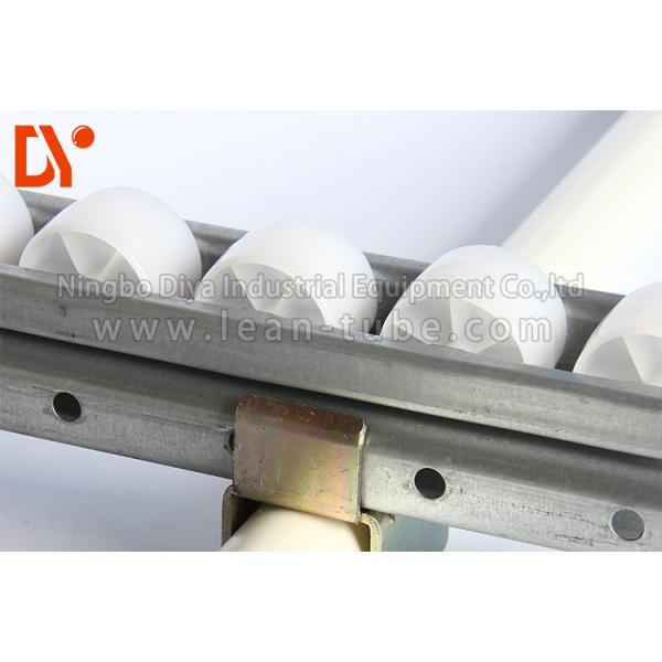 Диаметр ИСО9001 Сетификатион облегченного следа антиржавейный 28мм пластикового ролика