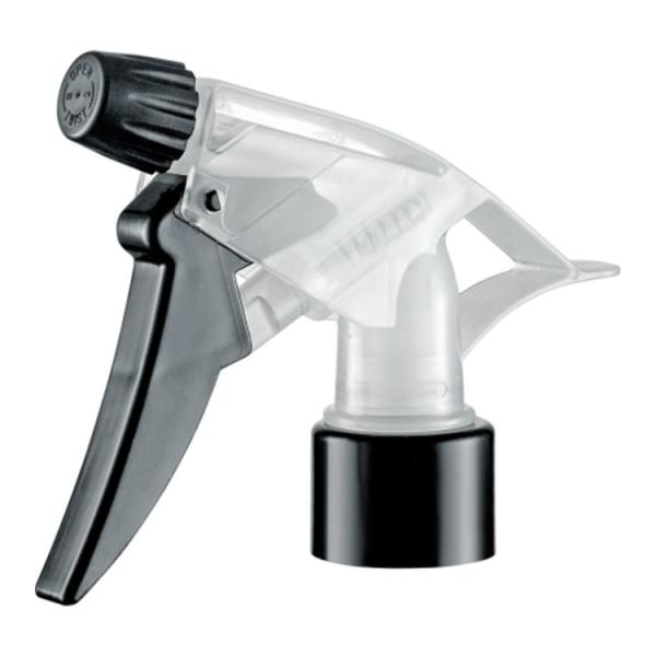 28mm 24mm Cleaning Spray Plastic Agriculture Trigger Sprayer Stream Foam Garden Hand Press Sprayer Bottle for Car Cleani