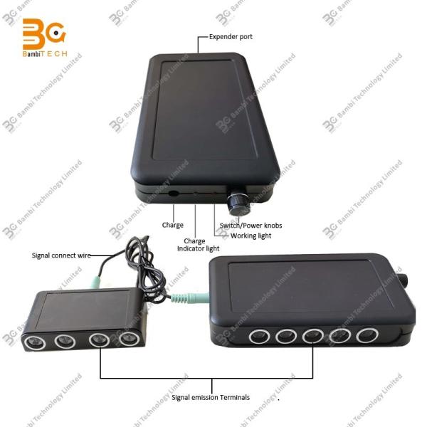 Ultrasonic Noise Algorithm Can Effectively Digital Devices  Mobile Phones Voice Recorders Voice Recording Detector