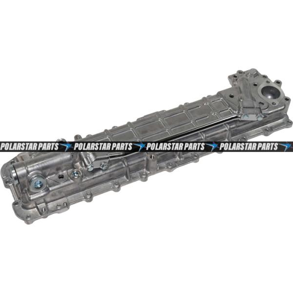 6HK1 Oil Cooler Covers 1-13201-011-4 1132010114 ZX330 ISUZU Diesel Engine Parts