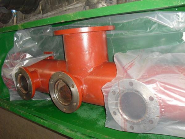 AH130102051100 suction manifold For BOMCO mud pump F800 F1000 F1300 F1600 F2200HL AH3600-05.32A.00 AH1301020504 Piston
