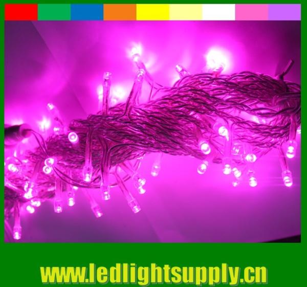 wedding decoration 110/220V fairy led string light for festival