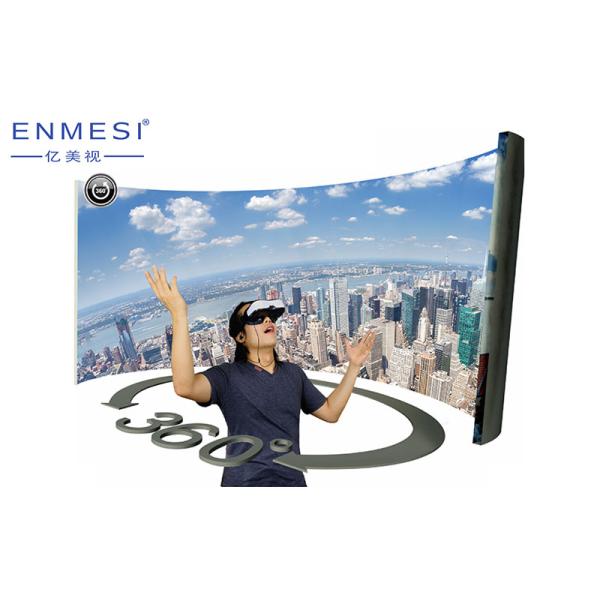 All In One 3D Smart Video Glasses WIFI Android 5.1 Head Mounted Display 1080P HD