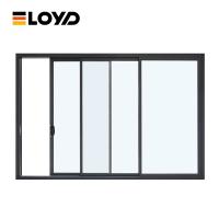 Outside Hidden 72 X 96 Sliding Patio Door Aluminum Interior French Style