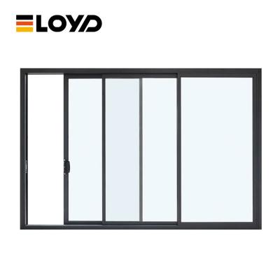 Outside Hidden 72 X 96 Sliding Patio Door Aluminum Interior French Style