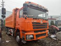 Camion à vapeur d'occasion Shaanxi Automobile F3000 2022 année