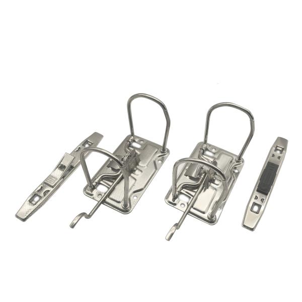 Metal Lever Arch Clips 3 Inch 2 Inch Lever Arch Mechanisms LA075B