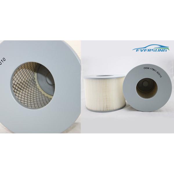 Toyota Hilux N140 150 160 170 2.4L Air Cleaner Filter Car 17801-62010 198*145mm