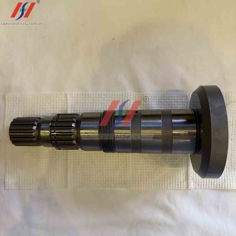 2036808 HPV118 Hydraulic Transmission Shaft For 200DLC Excavator Hydraulic Parts