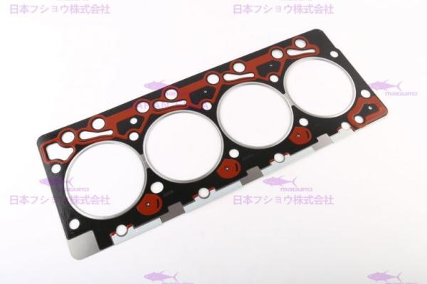 Gaxeta principal de motor de KOMATSU SAA4D102E 3283333