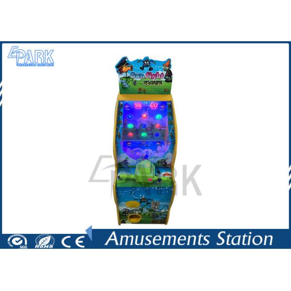Indoor 110V / 220V  Arcade Machines  Games For Kids 43 * 72 * 108 CM
