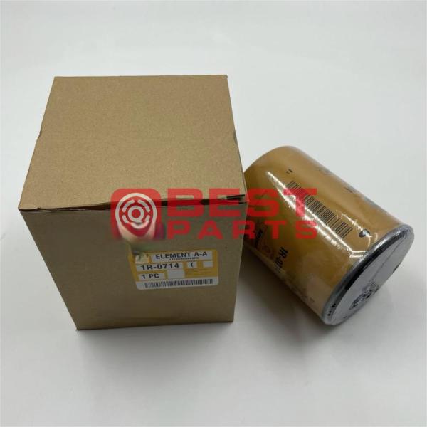 Industrial Machinery Excavator Parts 1328876 5.4 IN Hydraulic Filter