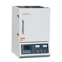 haute température électrique de laboratoire en forme de boîte de four du traitement thermique 1200C avec le fil de résistance