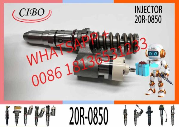 Common Rail Fuel Injector 392-0213 20R-0850 250-1304 10R-1278 250-1302 10R-1303
