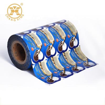PE de empacotamento feito sob encomenda alto do AL da barra de chocolate de BOPP Leakproofness que lamina o filme plástico