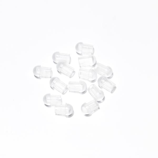 Пылезащитный колпачок соединителя аксессуаров 8mm 4.7mm стекловолокна Toslink