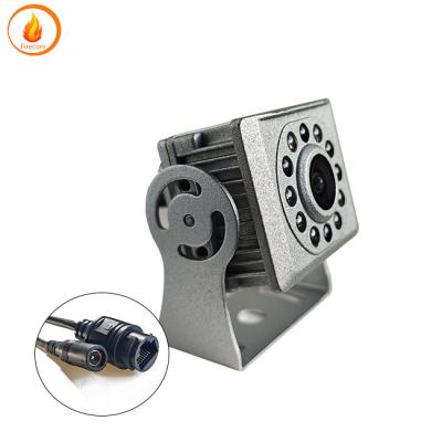 Vehicle POE IP Camera In Car Waterproof Monitoring Rear View IPC