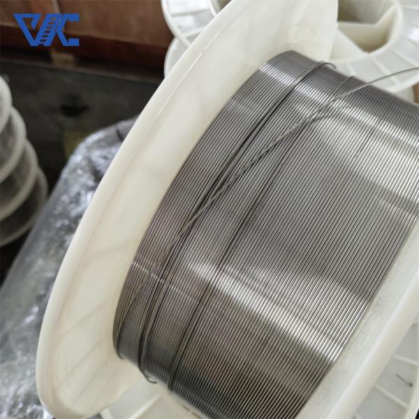 Fios de liga de níquel Monel K500 Fios de pulverização térmica utilizados na indústria química