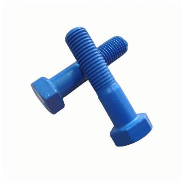 Manufacturer 304 Stainless Steel Fasteners Hex Bolts Nuts Certified Square Bolts M3 Threads