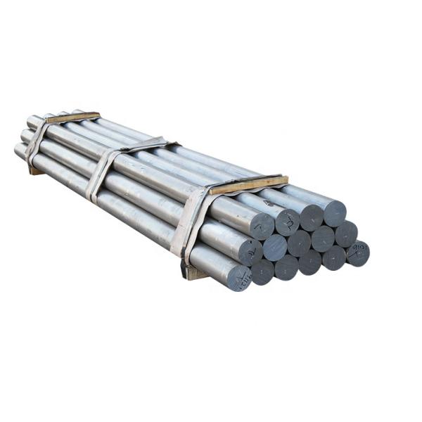 6mm 8mm Aluminium Round Bar 7075 T651 Polished